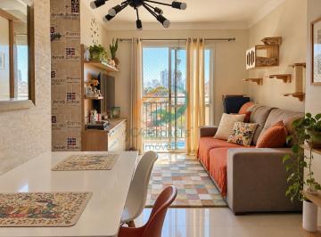 Apartamento · 62m² · 3 Quartos · 1 Vaga · Apartamento a venda na Vila Moreira em Guarulhos, SP