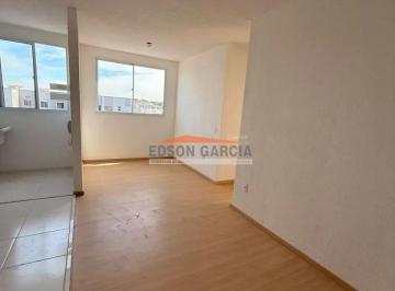 Apartamento · 46m² · 2 Quartos · Apartamento em Parque São Bento, Sorocaba/SP de 46m² 2 quartos para locação R$ 1.200,00/mes