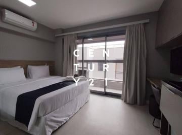 Comercial · 25m² · 1 Quarto · Studio em Moema, São Paulo/SP de 25m² 1 quartos para locação R$ 3.800,00/mes