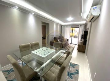 Apartamento · 104m² · 2 Quartos · 1 Vaga · Apartamento em Centro, Balneário Camboriú/SC de 104m² 2 quartos para locação R$ 4.800,00/mes