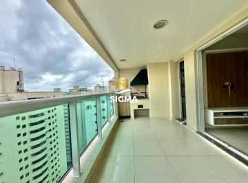 Apartamento · 80m² · 2 Quartos · 2 Vagas · Apartamento em Centro, Guarujá/SP de 80m² 2 quartos para locação R$ 6.500,00/mes