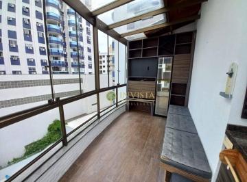 Apartamento · 142m² · 3 Quartos · 2 Vagas · Cobertura em Itacorubi, Florianópolis/SC de 142m² 3 quartos para locação R$ 6.790,00/mes