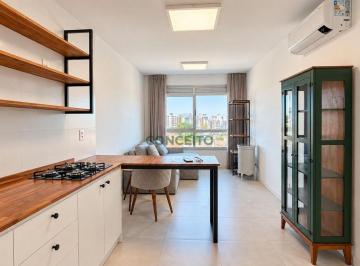 Apartamento · 45m² · 1 Quarto · 1 Vaga · Apartamento em Canto, Florianópolis/SC de 45m² 1 quartos para locação R$ 3.800,00/mes