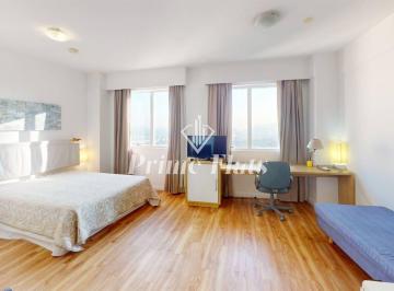 Apartamento · 30m² · 1 Quarto · 1 Vaga · Flat em Alphaville Centro Industrial E Empresarial/Alphaville., Barueri/SP de 30m² 1 quartos para lo