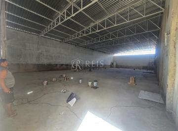 Comercial · 608m² · Galpão em Enseada Das Gaivotas, Rio das Ostras/RJ de 608m² para locação R$ 10.000,00/mes