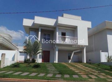 Casa · 260m² · 3 Quartos · 4 Vagas · Casa em Parque Brasil 500, Paulínia/SP de 260m² 3 quartos para locação R$ 10.000,00/mes