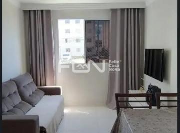 Apartamento · 39m² · 2 Quartos · Apartamento em Parque Nascente Do Rio Capivara, Camaçari/BA de 39m² 2 quartos para locação R$ 1.500,