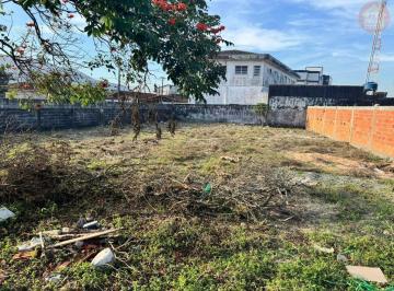 Terreno · 636m² · Terreno em Vila Guilhermina, Praia Grande/SP de 636m² para locação R$ 6.000,00/mes