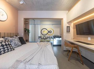 Comercial · 25m² · 1 Quarto · Studio em Vila Nova Conceição, São Paulo/SP de 25m² 1 quartos à venda por R$ 590.000,00 ou para loca