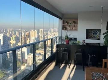 Apartamento · 118m² · 3 Quartos · 2 Vagas · Apartamento em Cerqueira César, São Paulo/SP de 118m² 3 quartos para locação R$ 11.900,00/mes