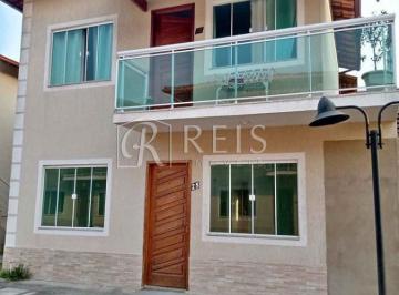 Casa · 68m² · 2 Quartos · 1 Vaga · Casa em Chácara Mariléa, Rio das Ostras/RJ de 68m² 2 quartos para locação R$ 1.400,00/mes
