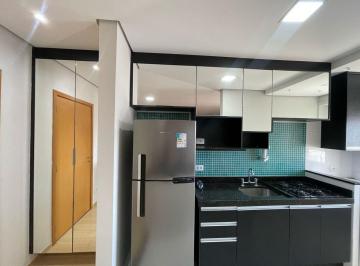 Apartamento · 82m² · 2 Quartos · 2 Vagas · Apartamento em Gleba Fazenda Palhano, Londrina/PR de 82m² 2 quartos para locação R$ 3.890,00/mes