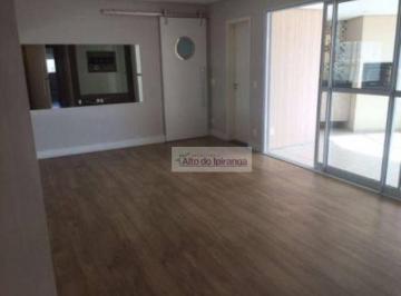 Apartamento · 105m² · 3 Quartos · 2 Vagas · Apartamento em Vila Bertioga, São Paulo/SP de 105m² 3 quartos para locação R$ 7.000,00/mes