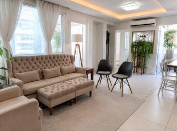 Apartamento · 130m² · 3 Quartos · 1 Vaga · Cobertura em Boa Vista, Porto Alegre/RS de 130m² 3 quartos à venda por R$ 1.420.000,00