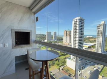 Apartamento · 64m² · 2 Quartos · 1 Vaga · Apartamento em Praia Brava, Itajaí/SC de 64m² 2 quartos à venda por R$ 1.030.000,00