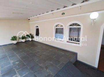 Casa · 168m² · 4 Quartos · 3 Vagas · Casa em Parque Taquaral, Campinas/SP de 168m² 4 quartos à venda por R$ 750.000,00