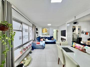 Apartamento · 106m² · 4 Quartos · 1 Vaga · Apartamento em Barra Funda, Guarujá/SP de 106m² 4 quartos à venda por R$ 650.000,00
