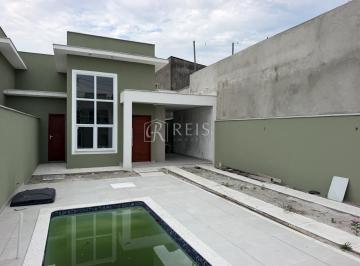 Casa · 119m² · 3 Quartos · 2 Vagas · Casa em Jardim Mariléa, Rio das Ostras/RJ de 119m² 3 quartos à venda por R$ 850.000,00