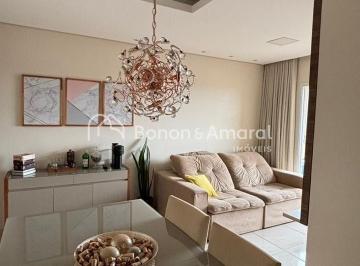 Apartamento · 61m² · 2 Quartos · 2 Vagas · Apartamento em Jardim dos Calegaris, Paulínia/SP de 61m² 2 quartos à venda por R$ 640.000,00