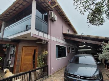 Casa · 114m² · 3 Quartos · 3 Vagas · Casa em Jardim Bela Vista, Rio das Ostras/RJ de 114m² 3 quartos à venda por R$ 650.000,00