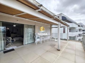 Apartamento · 133m² · 3 Quartos · 2 Vagas · Cobertura em Vila Júlia, Guarujá/SP de 133m² 3 quartos à venda por R$ 680.000,00