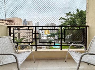 Apartamento · 90m² · 3 Quartos · 1 Vaga · Apartamento em Jardim Las Palmas, Guarujá/SP de 90m² 3 quartos à venda por R$ 650.000,00