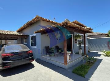 Casa · 170m² · 3 Quartos · 2 Vagas · Casa em Ogiva, Cabo Frio/RJ de 170m² 3 quartos à venda por R$ 630.000,00