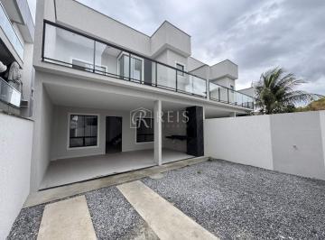 Casa · 160m² · 3 Quartos · 3 Vagas · Casa em Costazul, Rio das Ostras/RJ de 160m² 3 quartos à venda por R$ 760.000,00