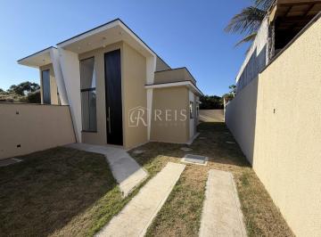 Casa · 80m² · 3 Quartos · 4 Vagas · Casa em Enseada Das Gaivotas, Rio das Ostras/RJ de 80m² 3 quartos à venda por R$ 450.000,00