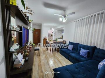 Apartamento · 81m² · 2 Quartos · 1 Vaga · Apartamento em Vila Assis Brasil, Mauá/SP de 81m² 2 quartos à venda por R$ 390.000,00