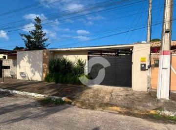 Casa · 147m² · 2 Quartos · 1 Vaga · Casa em Cajueiros (Itaipuaçu), Maricá/RJ de 147m² 2 quartos à venda por R$ 590.000,00