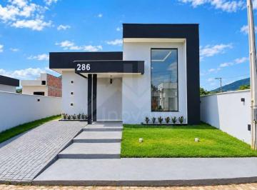 Casa · 100m² · 3 Quartos · 1 Vaga · Casa em Ubatiba, Maricá/RJ de 100m² 3 quartos à venda por R$ 580.000,00