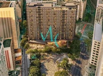 Comercial · 23m² · 1 Quarto · Studio em Centro, Rio de Janeiro/RJ de 23m² 1 quartos à venda por R$ 401.114,00