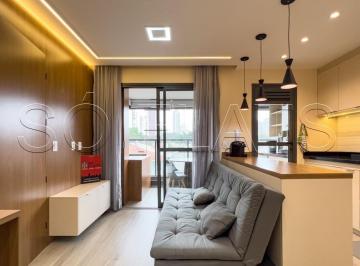 Comercial · 39m² · 1 Quarto · Studio em Brooklin Paulista, São Paulo/SP de 39m² 1 quartos à venda por R$ 590.000,00