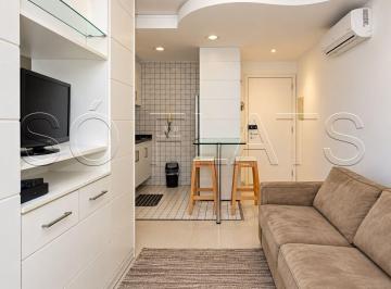 Comercial · 31m² · 1 Quarto · 1 Vaga · Studio em Perdizes, São Paulo/SP de 31m² 1 quartos à venda por R$ 448.000,00