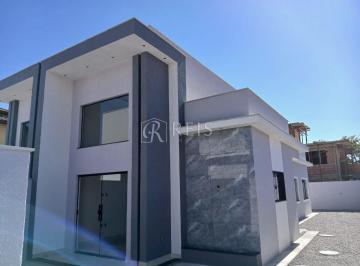 Casa · 1 Vaga · Casa em Enseada das Gaivotas, Rio das Ostras/RJ de 0m² à venda por R$ 460.000,00