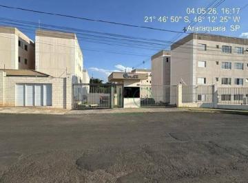 Apartamento · 47m² · 2 Quartos · 1 Vaga · Apartamento em Jardim Residencial Elvio Lupo, Araraquara/SP de 47m² 2 quartos à venda por R$ 89.575,