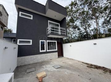 Casa · 80m² · 2 Quartos · 1 Vaga · Casa em Chácara Mariléa, Rio das Ostras/RJ de 80m² 2 quartos à venda por R$ 340.000,00