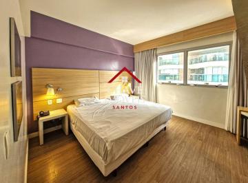 Comercial · 25m² · 1 Quarto · Studio em José Menino, Santos/SP de 25m² 1 quartos à venda por R$ 413.000,00