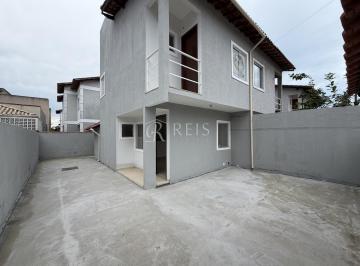 Casa · 68m² · 2 Quartos · 2 Vagas · Casa em Chácara Mariléa, Rio das Ostras/RJ de 68m² 2 quartos à venda por R$ 390.000,00