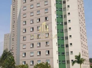 Apartamento · 48m² · 2 Quartos · 1 Vaga · Apartamento em Nova Cidade Jardim, Jundiaí/SP de 48m² 2 quartos à venda por R$ 350.000,00