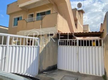 Casa · 60m² · 2 Quartos · 2 Vagas · Casa em Chácara Mariléa, Rio das Ostras/RJ de 60m² 2 quartos à venda por R$ 265.000,00