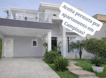 Casa · 207m² · 3 Quartos · 4 Vagas · Casa em Betel, Paulínia/SP de 207m² 3 quartos à venda por R$ 1.750.000,00