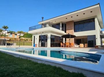 Casa · 382m² · 4 Quartos · 4 Vagas · Casa em Santa Cândida, Vinhedo/SP de 382m² 4 quartos à venda por R$ 4.490.000,00