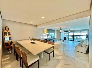 Apartamento · 184m² · 3 Quartos · 2 Vagas · Apartamento em Morro do Maluf, Guarujá/SP de 184m² 3 quartos à venda por R$ 1.600.000,00