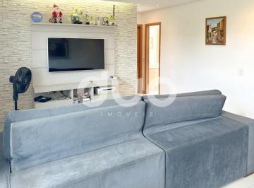 Apartamento · 65m² · 2 Quartos · 2 Vagas · Apartamento mobiliado de 2 quartos com suíte e 2 vagas no Parque Santa Cecília