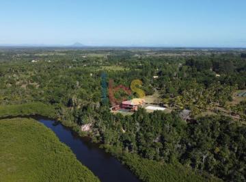 Casa · 1000m² · 10 Quartos · Vendo Casa em Caraiva com área de 82.000m² beira Rio 