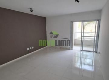 Apartamento · 80m² · 3 Quartos · 2 Vagas · Apartamento 3 quartos para para aluguel em Pau Pombo, Nova Lima – 80 m²