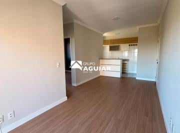 0 · Apartamento 2 Dorms no Condomínio Portal dos Rubis – Andar Alto e Vaga Coberta