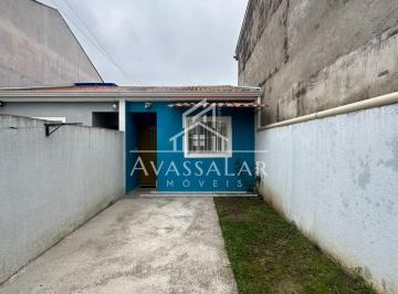 Casa · 36m² · 2 Quartos · 1 Vaga · Casa com 2 dormitórios para locação, Tatuquara - Curitiba PR